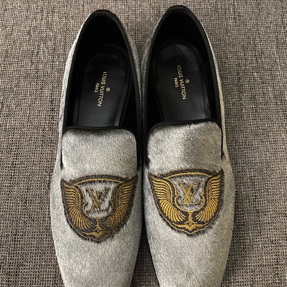 Men’s Louis Vuitton loafers